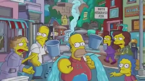 👀 The Simpsons Already Predicted It?!