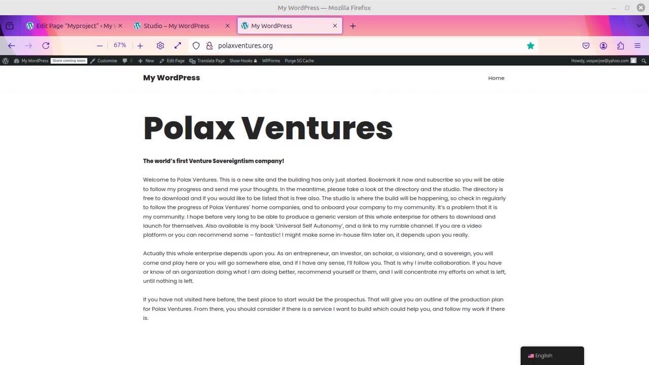 www.polaxventures.org