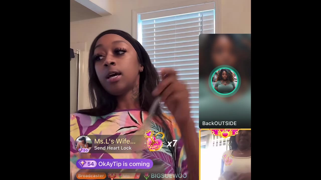 SUEWOO READS BARBIE FOR NOT BEING WITH HER KIDS ON MOTHERS DAY!!! TUNE IN
