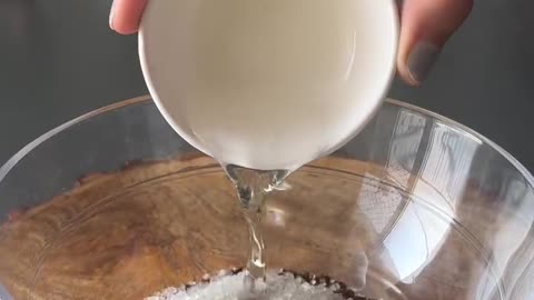 Coffee recipe