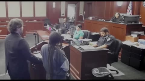 When A Killer Thinks She Can Manipulate The Police