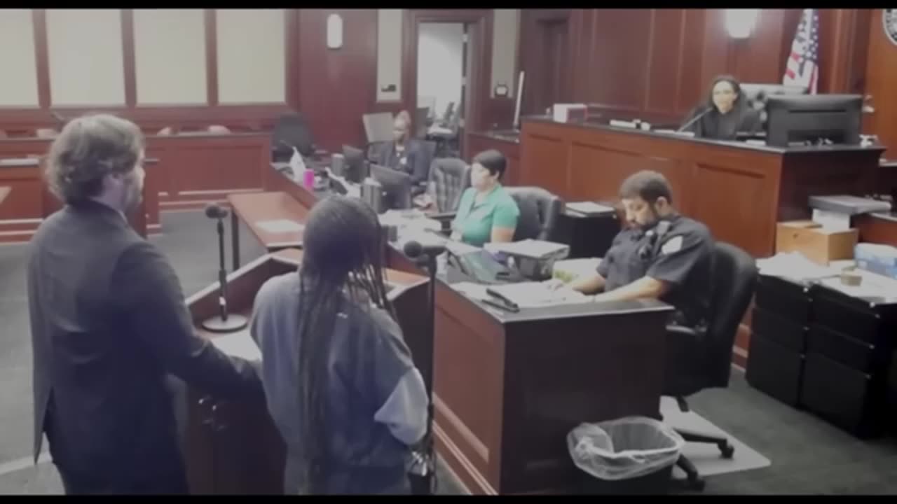 When A Killer Thinks She Can Manipulate The Police