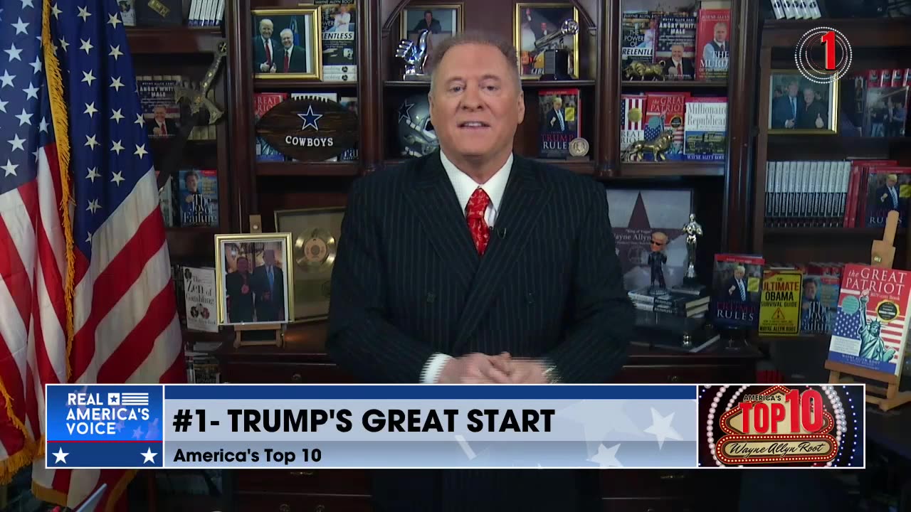 America's Top 10 for 4/12/2025- Segment 4