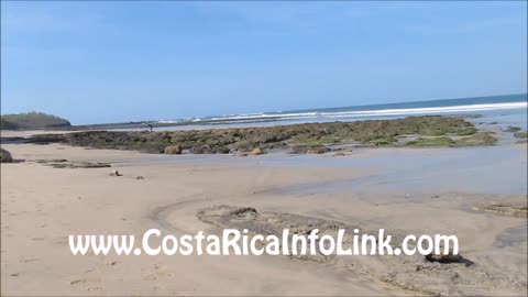 Avellanas Beach Costa Rica Guide 🏝️ Camping, Surfing, How to Get There