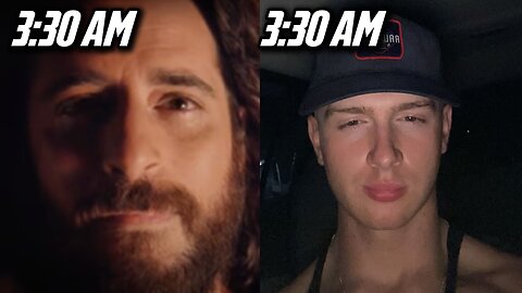 JESUS MORNING ROUTINE