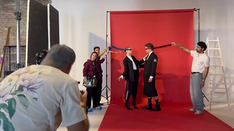 早亲爱的战友们 ， 今天跟大家分享一下我们工作的幕后 ☺️ 大家都非常的敬业和热情 ❤️‍🔥 效率杠杠的 😊🥰 @gforever_