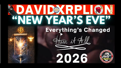 David XRPLion Soaking In His Presence LOVE SO REAL FEEL THE ANOINTING (Must Listen)