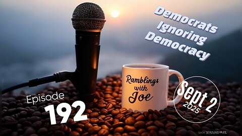 Democrats Ignoring Democracy