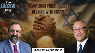 Yes, America First Includes Allying with Israel | Robert Spencer