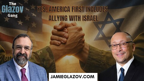 Yes, America First Includes Allying with Israel | Robert Spencer