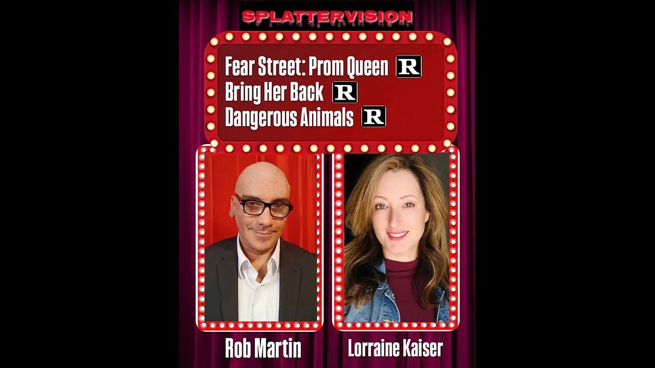 🦇SplatterVision🦇June 28, 2025