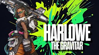 Borderlands 4 - HARLOWE The Gravitar (Pt. 3) \\ Eliminate Vile Licktor