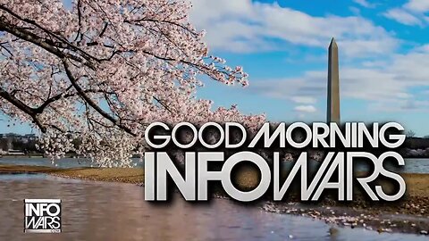 GOOD MORNING INFOWARS (Full Show) 08 02 25 Saturday