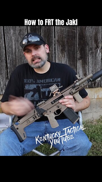 How to FRT the PSA Jakl