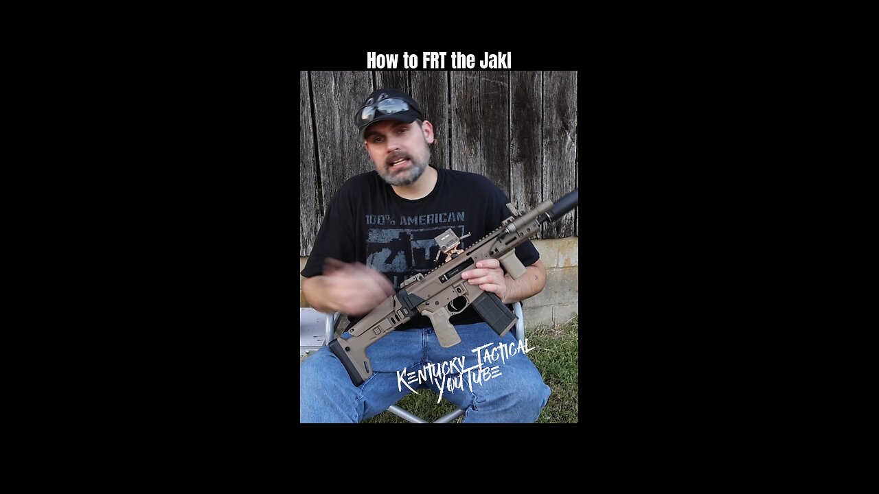 How to FRT the PSA Jakl