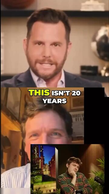 TUCKER CARLSON EXPOSES HIMSELF! #usa #news #politics #chicago #republican