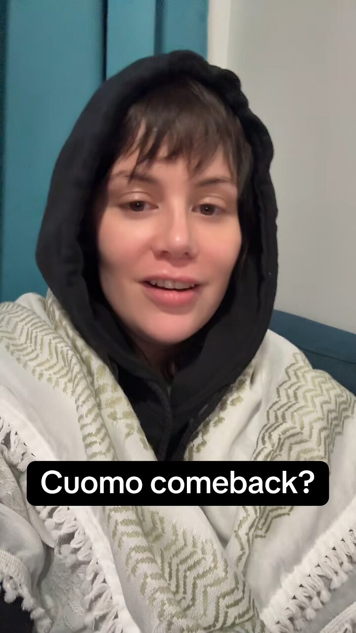 Why is the Media Pushing the “Cuomo Comeback” Narrative? 🤔