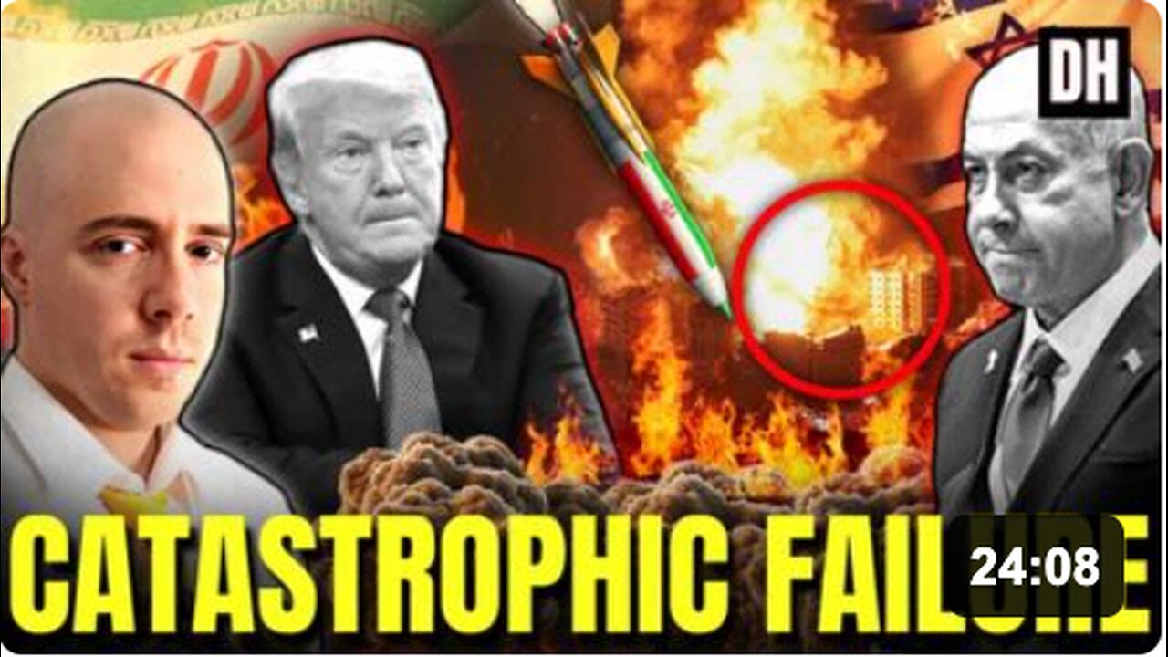 Iran’s Missiles SMASHED Israel: Brian Berletic Reveals Devastating Aftermath