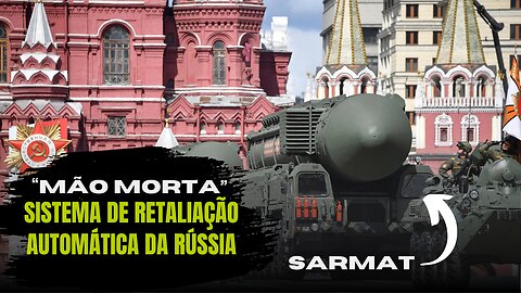 O Sistema da Mão Morta o que é o Perímetro e por que assusta os EUA
