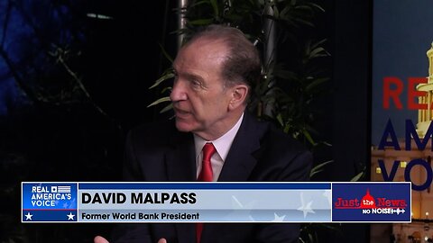 David Malpass says ‘full upheaval’ needed with Federal Reserve models