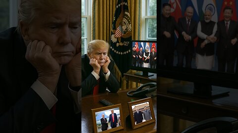 Trump Reacts to Putin, Xi, Kim & Modi’s China Summit!