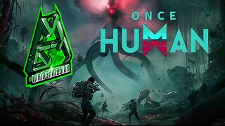 Once Human LiveScream - Mind Games