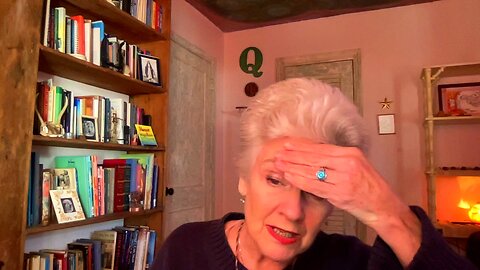 Lady Melody reads A Horse and His Boy-episode 26