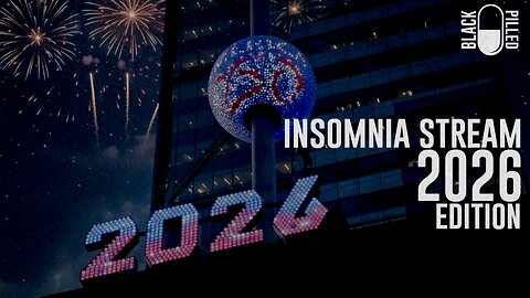 INSOMNIA STREAM: 2026 EDITION