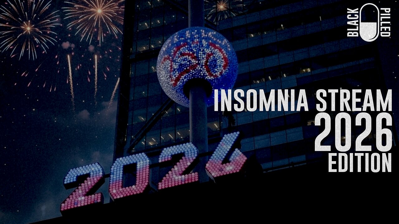 INSOMNIA STREAM: 2026 EDITION