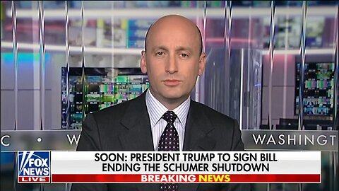 Stephen Miller triggers every Democrat in America