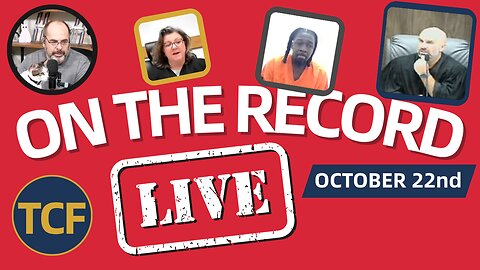 Live Court Hearings Oct 22 - Judge Simpson, Boyd, Stevens, Middleton, McNally, West | TCF LIVE #160