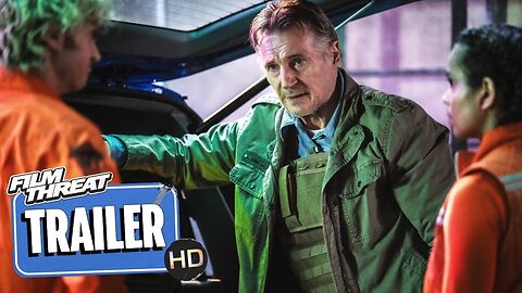 COLD STORAGE | Official HD Trailer (2025) | COMEDY | Film Threat Trailers