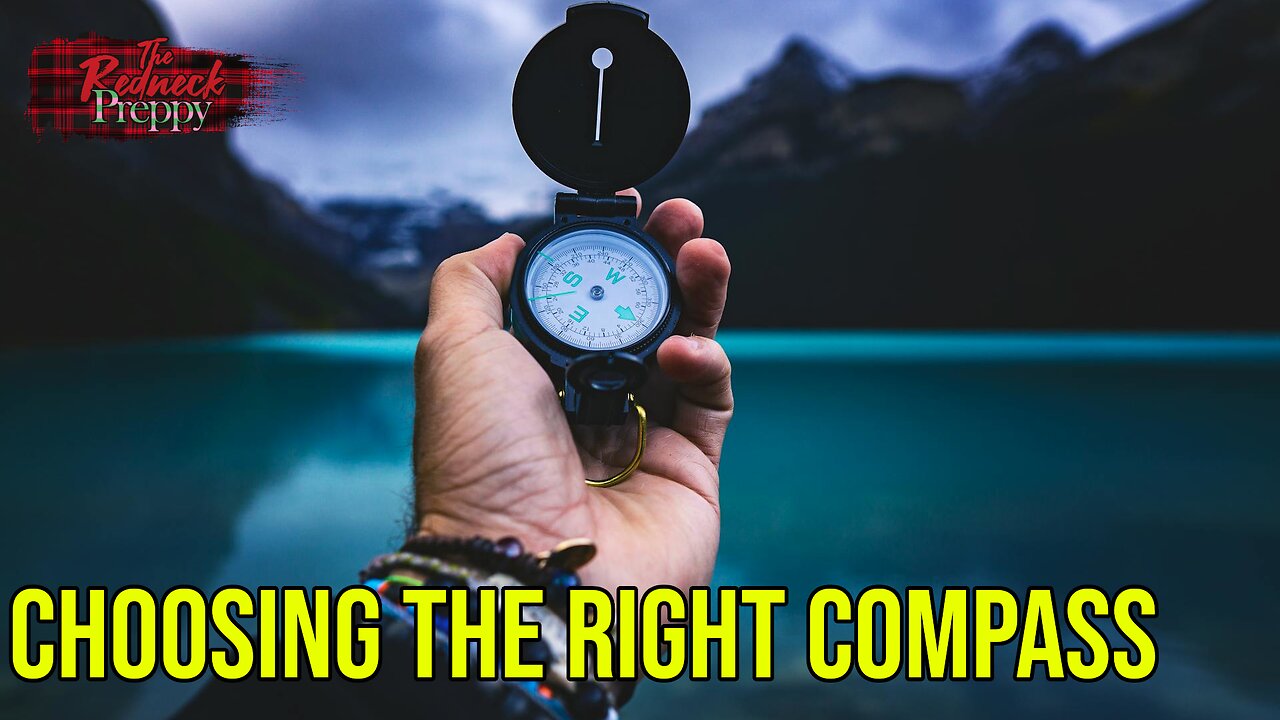 Choosing the Right Compass