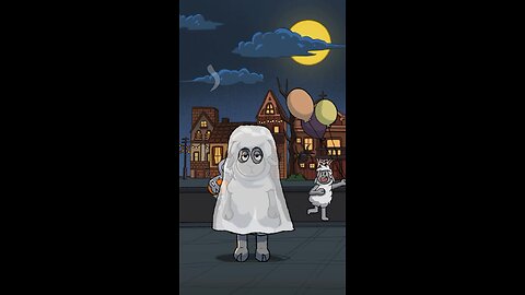 When Halloween hits TWO weekends in a row… society can’t handle it 🎃👻