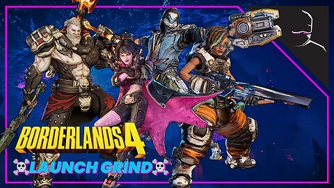 ☠ LAUNCH DAY GRIND!☠ PLAYTHROUGH 1 - HARD - XBOX