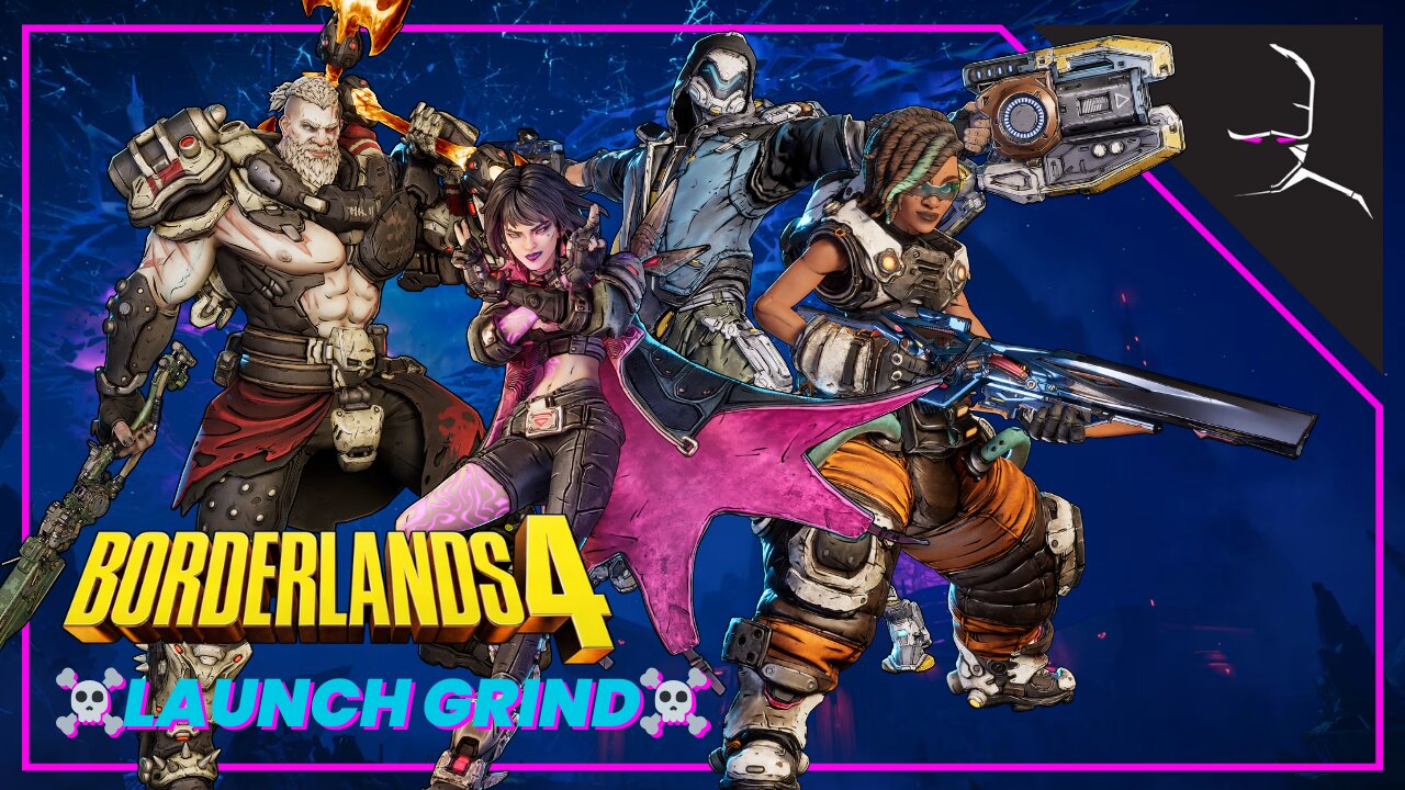 ☠ LAUNCH DAY GRIND!☠ PLAYTHROUGH 1 - HARD - XBOX