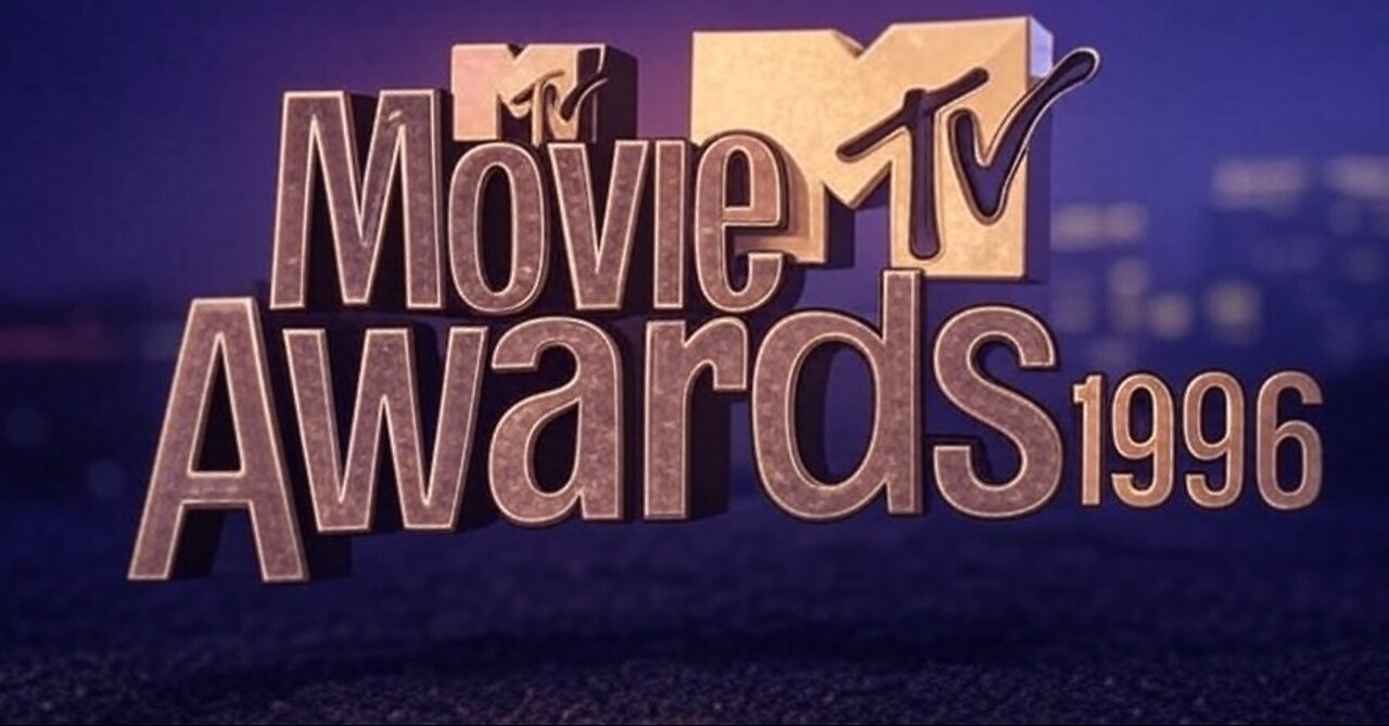 MTV Movie - Awards 1996