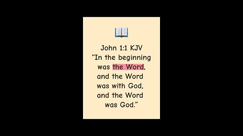 Bible