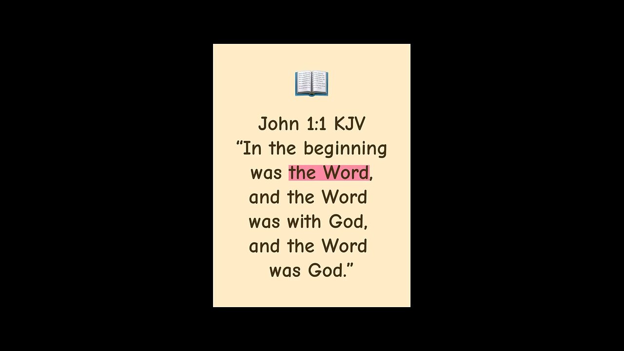 Bible
