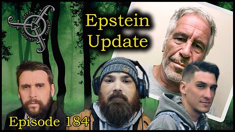 Update on the Epstein Case.