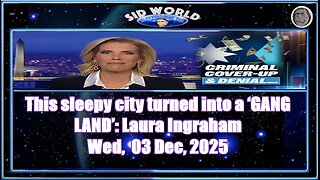 This sleepy city turned into a ‘GANG LAND’ Laura Ingraham