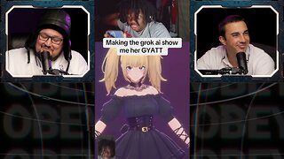 🚨xAi Grok NOW has ANIME Ai Interactive Girlfriend - The WORLD is OVER - THANKS ELON🚨