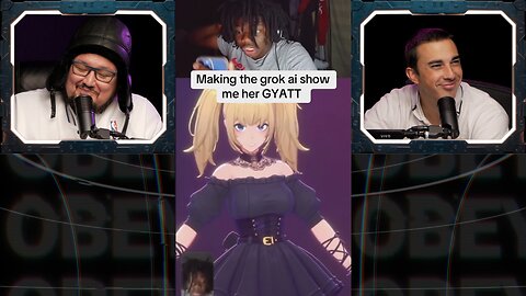 🚨xAi Grok NOW has ANIME Ai Interactive Girlfriend - The WORLD is OVER - THANKS ELON🚨
