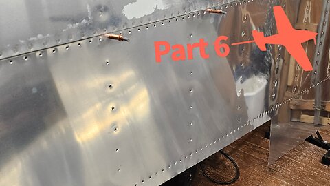 Mustang II Project Pt .6 - Every Day I'm Dimpling