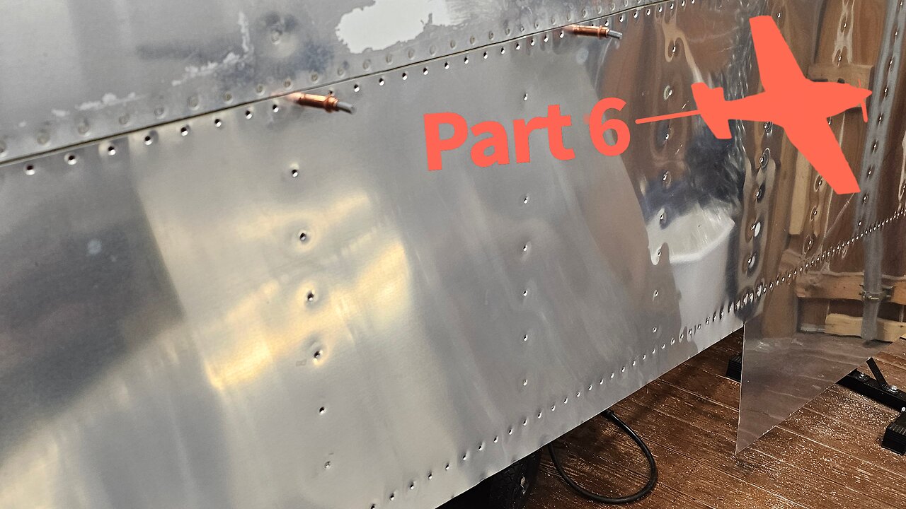 Mustang II Project Pt .6 - Every Day I'm Dimpling