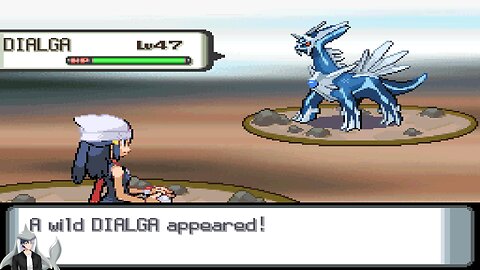 Vtuber PokeTuber Let's Play Pokemon Diamond Playing As Dawn Part 5 Dialga & Lake Guardian Uxie