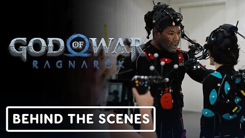 God of War Ragnarok - Official 'Becoming Kratos' Behind the Scenes Clip (Warning - Spoilers)