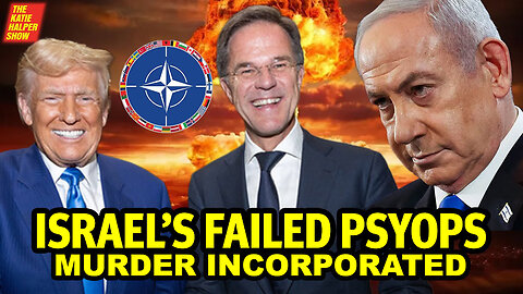 Israel's 'Secret' Nukes and NATO Cover-Ups EXPOSED - Arturo Desimone & Ken McCarthy
