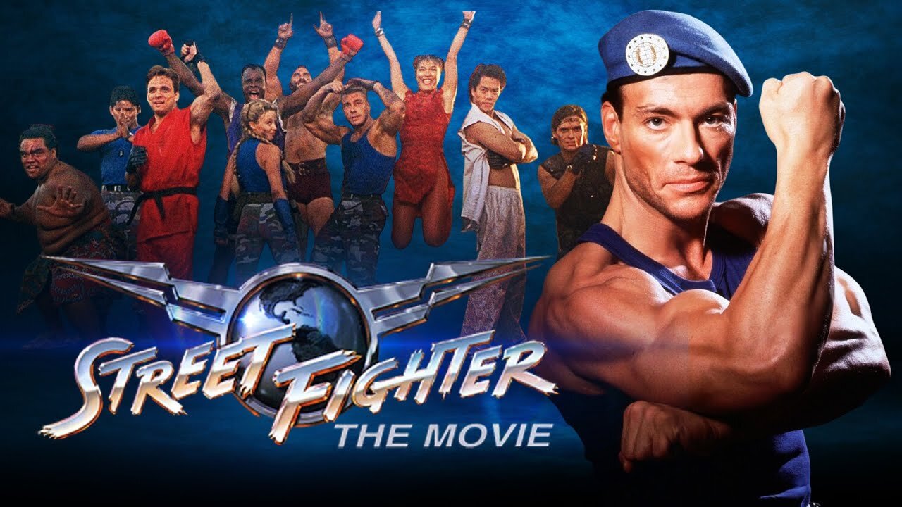 Street Fighter (1994)