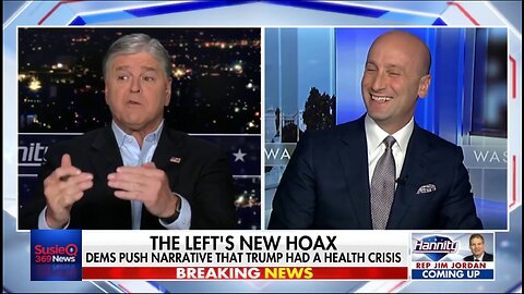 MILLER: THE LEFT'S NEW HOAX